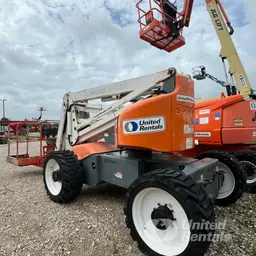 brazo de elevación articulado Snorkel A46JRT 2019