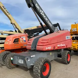 brazo de elevación Skyjack SJ45T 2016