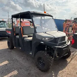 Vehículo utilitario Polaris PRO XD MID-SIZE 2023