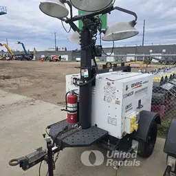 Torre de luz portátil Generac MLT4200IVF4 2020