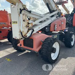 brazo de elevación articulado Snorkel A46JRT 2018