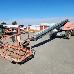 brazo de elevación Skyjack SJ82T 2017