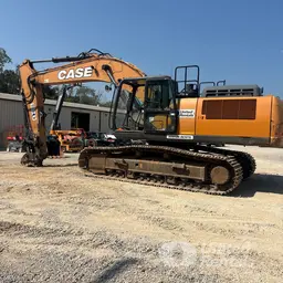 Excavadora Case CX350D 2019