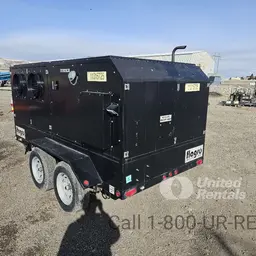 Calentador de fuego indirecto FLAGRO FVO-1000TR 2021