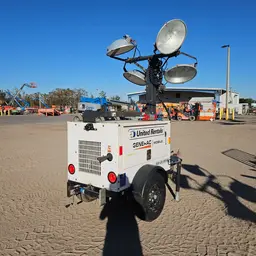 Torre de luz portátil Magnum Pro MLT3060MV 2019