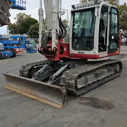 Excavadora Takeuchi TB2150CR 2019