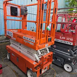 elevador de tijera Snorkel S3219E 2021