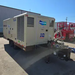 Compresor de aire Doosan HP1600 2018