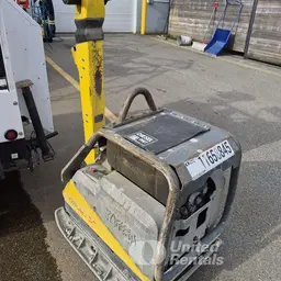 Compactadora de placa vibratoria Wacker Neuson DPU6555He 2023