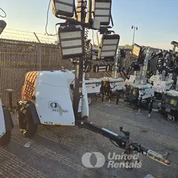 Luz de trabajo portátil Generac MLTS-4 2022
