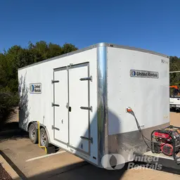 Remolque PRO EPIC A/C TRAILER 2022