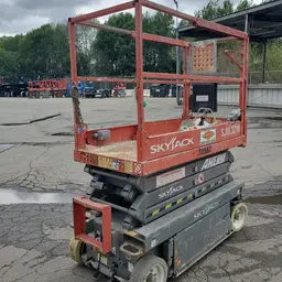 Elevador de tijera Skyjack SJIII3219 2015