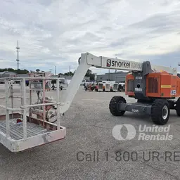 brazo de elevación articulado Snorkel AB60J 2021