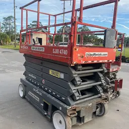 elevador de tijera Skyjack SJIII4740 2019
