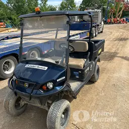 Vehículo utilitario Cushman HAULER 1200X 2023