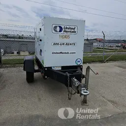 Generador a diésel Doosan G25WDO-T4F 2018