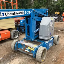 brazo de elevación articulado Genie Z-34/22N 2014