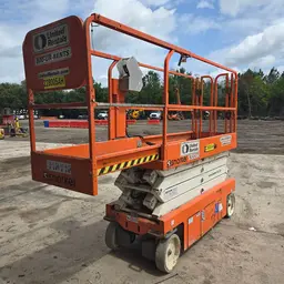 elevador de tijera Snorkel S3226E 2019