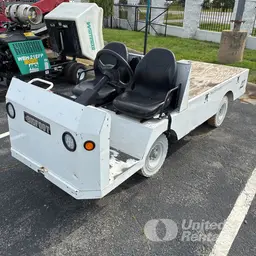 Vehículo utilitario Taylor Dunn BIG FOOT 48V 2022