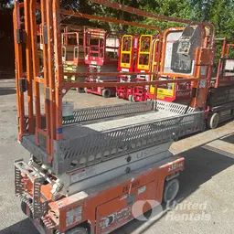 elevador de tijera Snorkel S3215L 2021