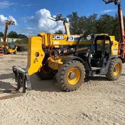 Montacargas JCB 507-42 2018