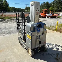 Elevador autopropulsado para una sola persona JLG 20MVL 2017