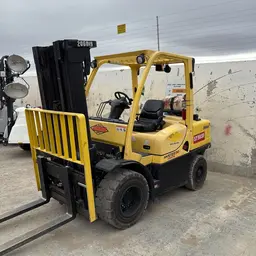 montacargas de almacén HYSTER H90FT 2018