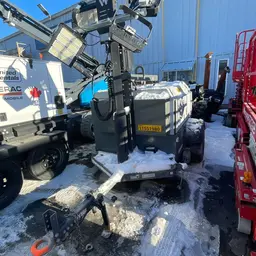 Torre de luz portátil Wacker Neuson LTW20Z1 2022