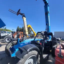 Montacargas Genie GTH-636 2017