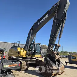 Excavadora John Deere 350G 2019