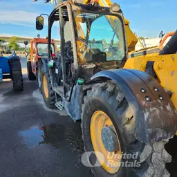 Montacargas JCB 507-42 2018