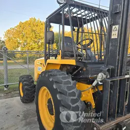 Montacargas JCB 930-4 2019