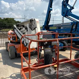 Brazo de brazo de elevación articulado Snorkel A46JE 2019
