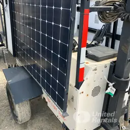 Torre de luz portátil Progress Solar Solutions SHYB1000VM800 2021