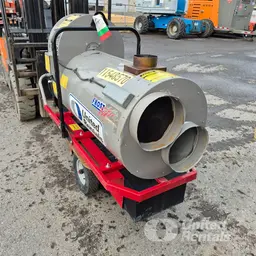 Calentador de fuego indirecto Frost Fighter IDH400 2022