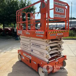 elevador de tijera Snorkel S4740E 2021