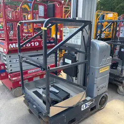 Elevador autopropulsado para una sola persona JLG 20MVL 2018