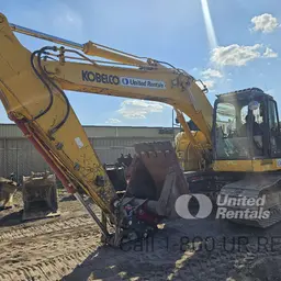 Excavadora Kobelco SK230SRLC-5 2019
