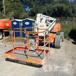 brazo de elevación articulado Snorkel A46JRT 2020