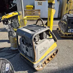 Compactadora de placa vibratoria Wacker Neuson DPU6555He 2023