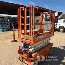 elevador de tijera Snorkel S3219E 2021