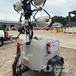 Torre de luz portátil Wacker Neuson LTV6L 2018