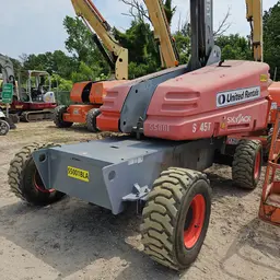 brazo de elevación Skyjack SJ45T 2017