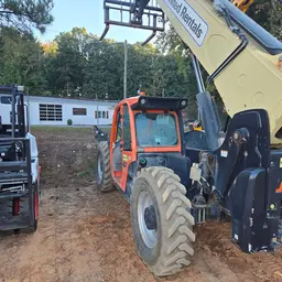 Montacargas JLG 1055 2019