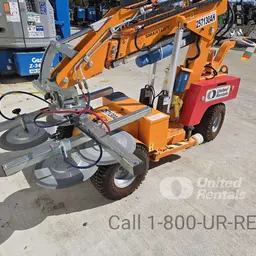 Elevador de materiales SMARTLIFT SL608HL 2020