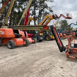 brazo de elevación JLG 660SJ 2019