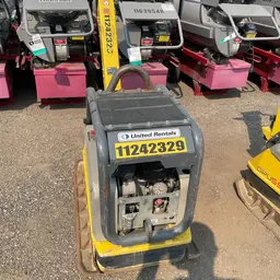 Compactadora de láminas vibratoria Wacker Neuson DPU5545He 2021