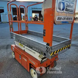 elevador de tijera Snorkel S3215L 2021
