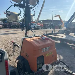 Torre de luz portátil Generac MLT6SMDS 2021