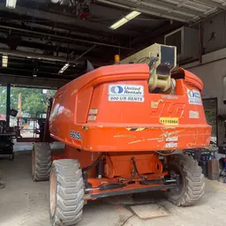 brazo de elevación JLG 660SJ 2020